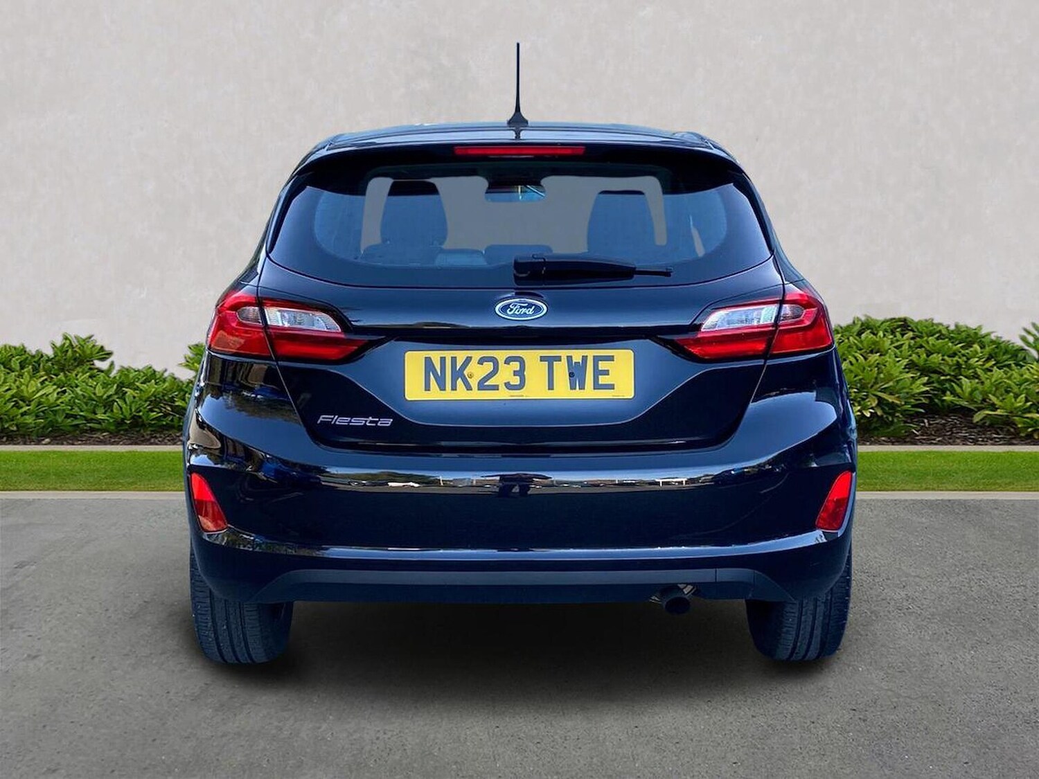 Used Ford Fiesta 2023 for sale - 76777292: Photo 4