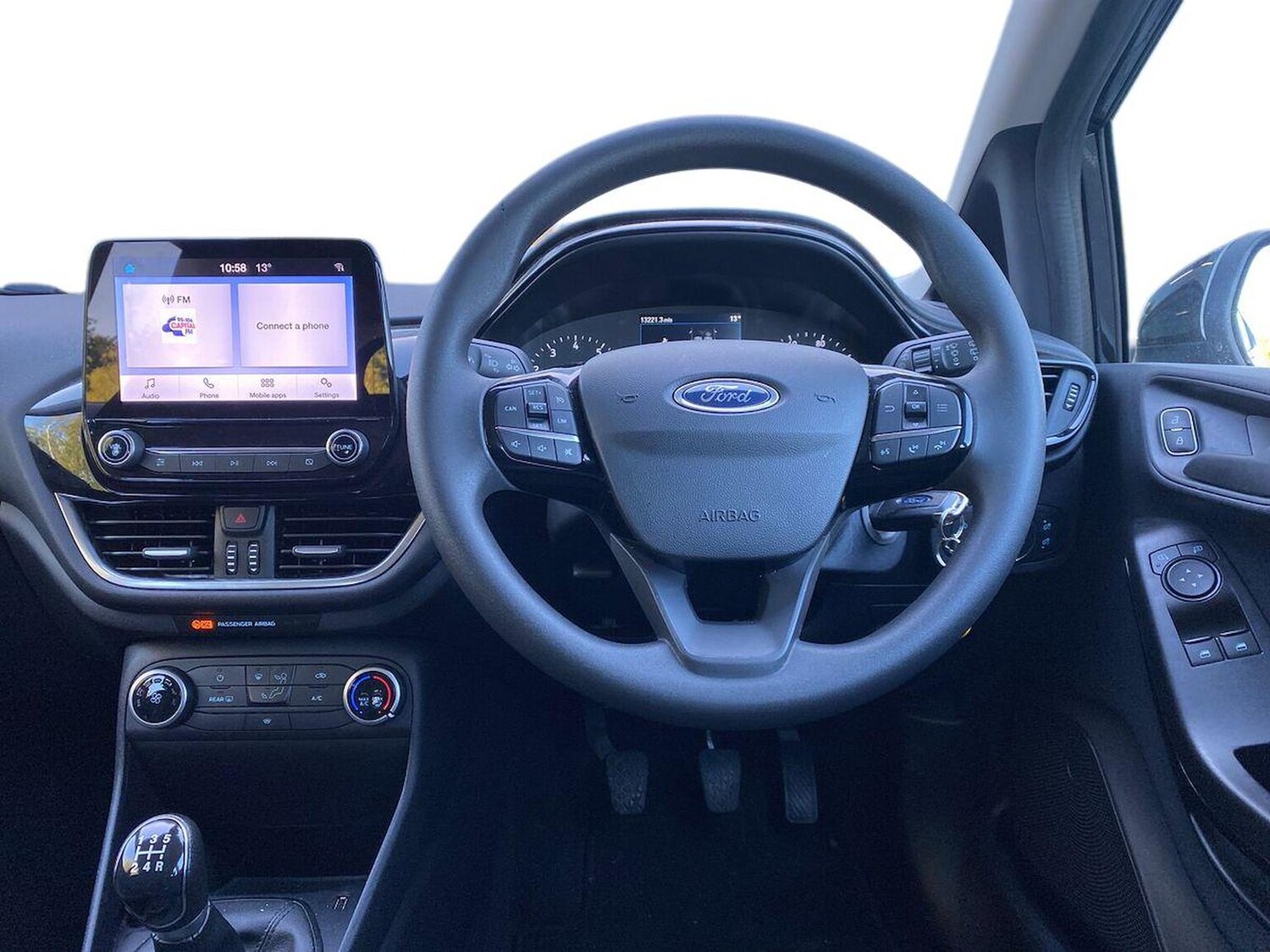 Used Ford Fiesta 2023 for sale - 76777292: Photo 9