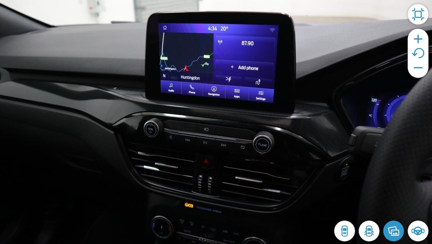 Used Ford Kuga 2023 for sale - 76430789: Photo 11