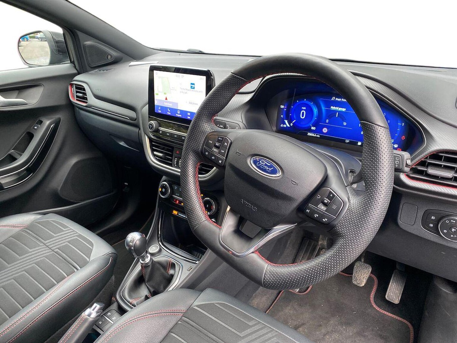 Used Ford Puma 2022 for sale - 76320703: Photo 15