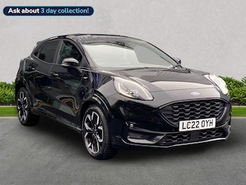 Ford - Puma