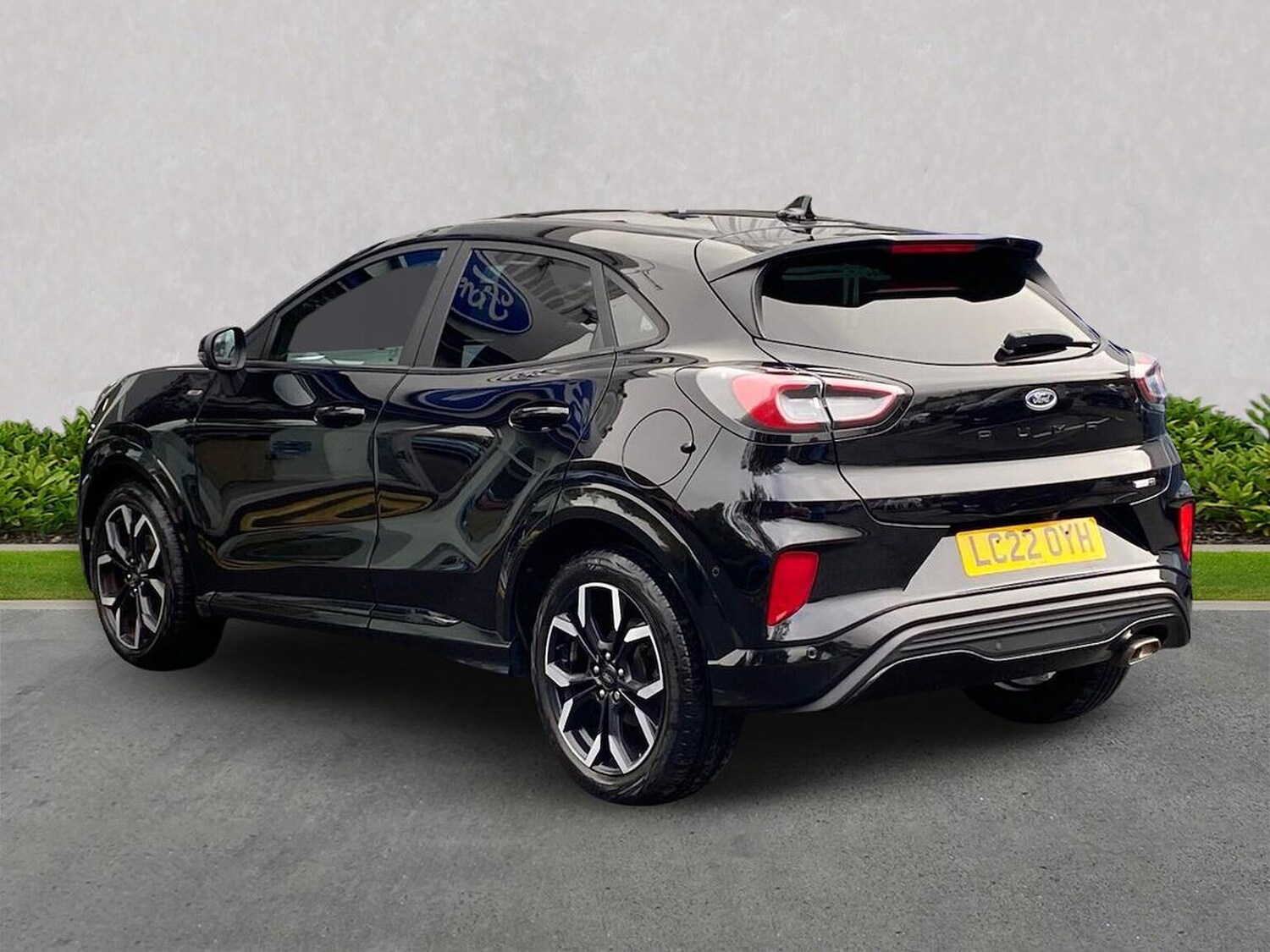 Used Ford Puma 2022 for sale - 76320703: Photo 2