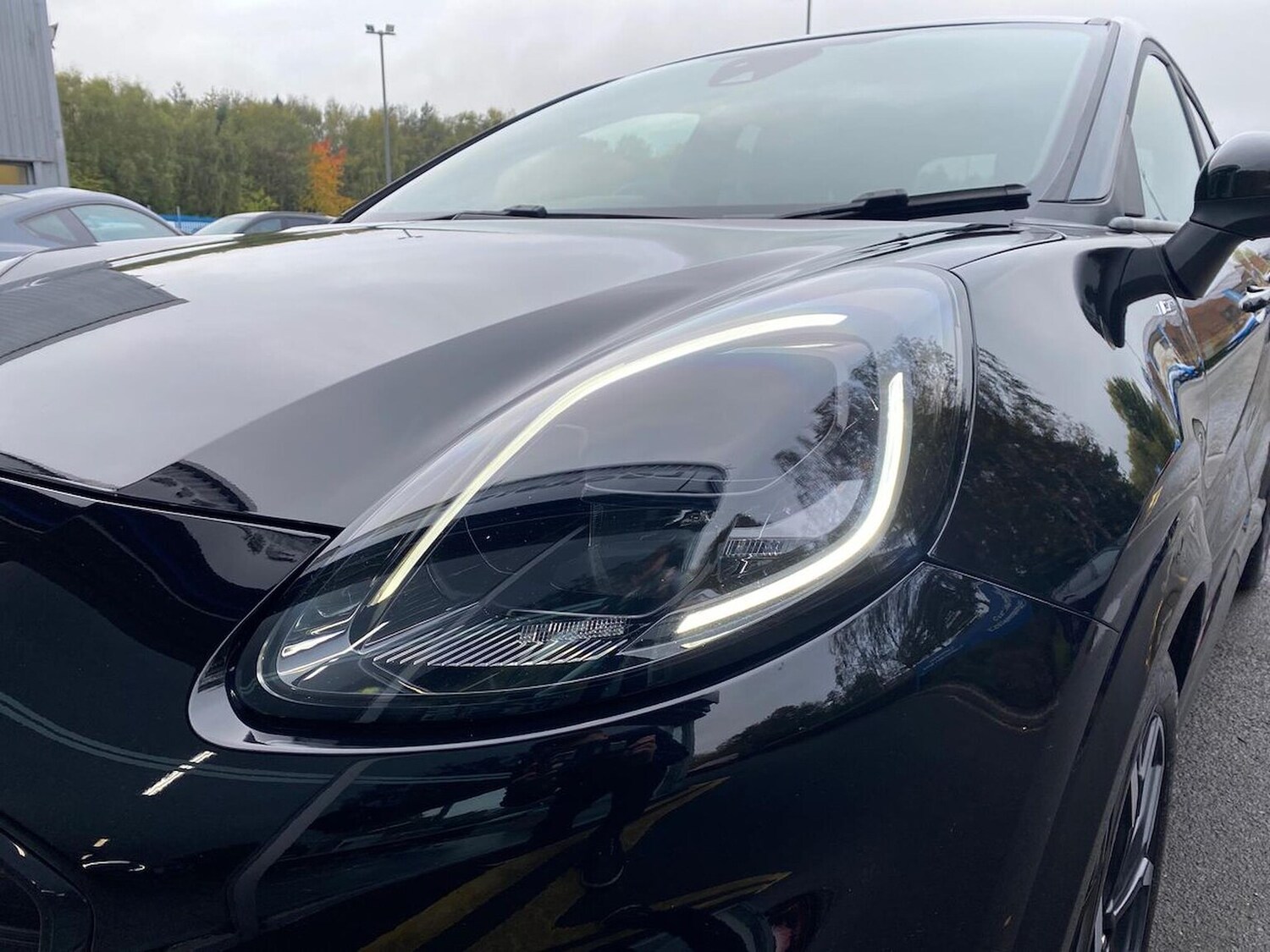 Used Ford Puma 2022 for sale - 76320703: Photo 34