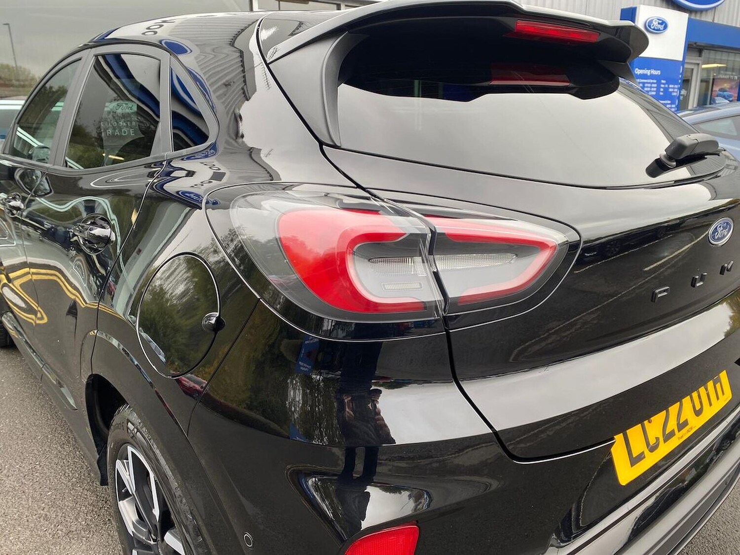 Used Ford Puma 2022 for sale - 76320703: Photo 36