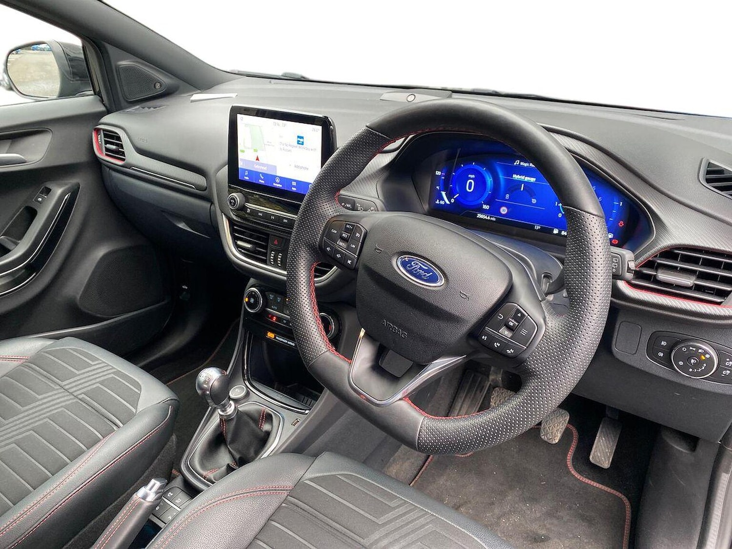 Used Ford Puma 2022 for sale - 76320703: Photo 8