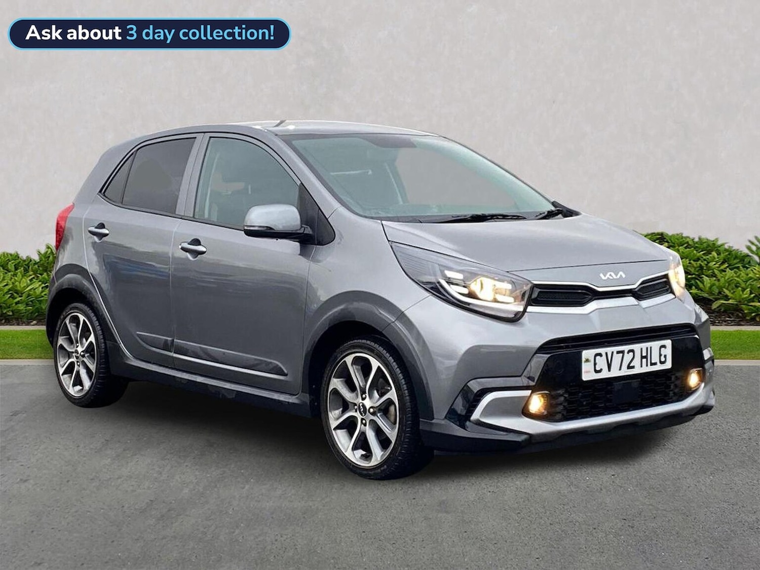 Used Kia Picanto 2022 for sale - 77034585: Photo 1