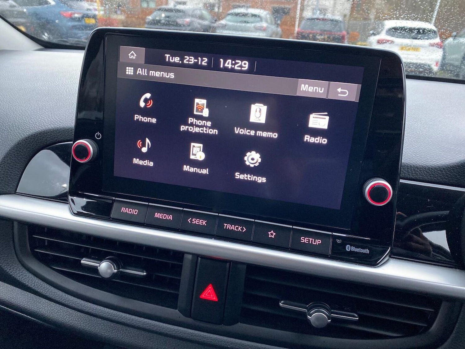 Used Kia Picanto 2022 for sale - 77034585: Photo 13