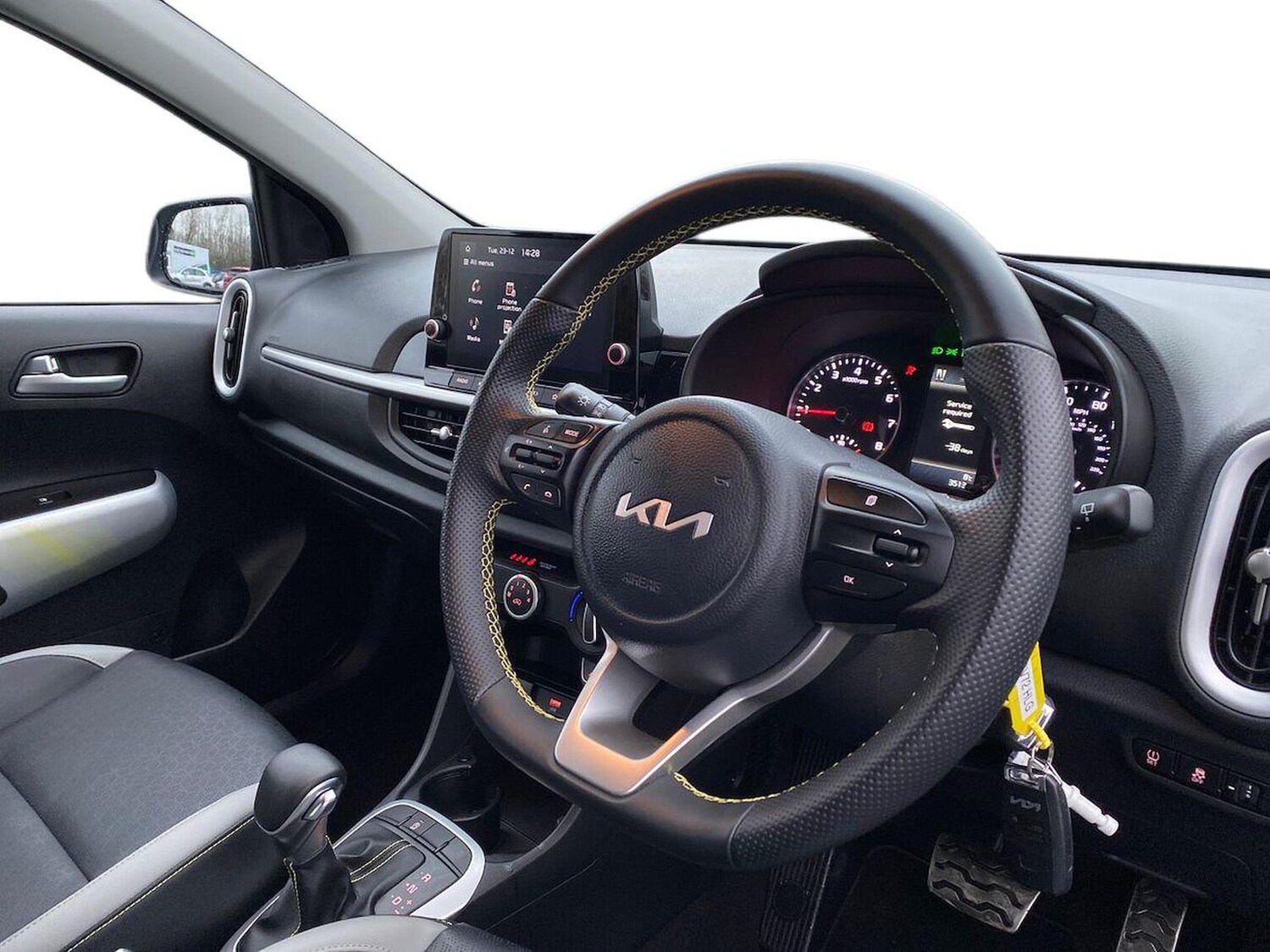 Used Kia Picanto 2022 for sale - 77034585: Photo 17