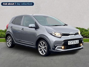 2022 - 1.0 X-Line 5dr Auto