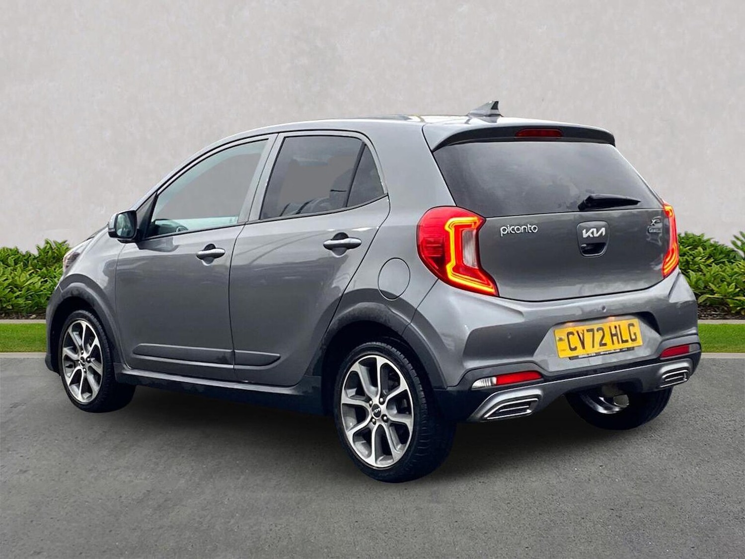 Used Kia Picanto 2022 for sale - 77034585: Photo 2