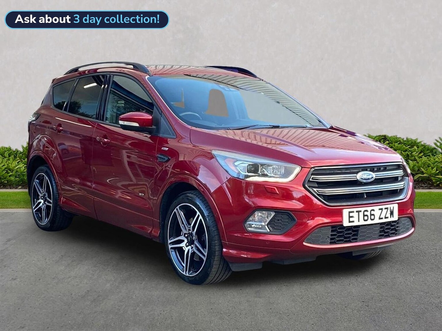 Used Ford Kuga 2017 for sale - 76387186: Photo 1