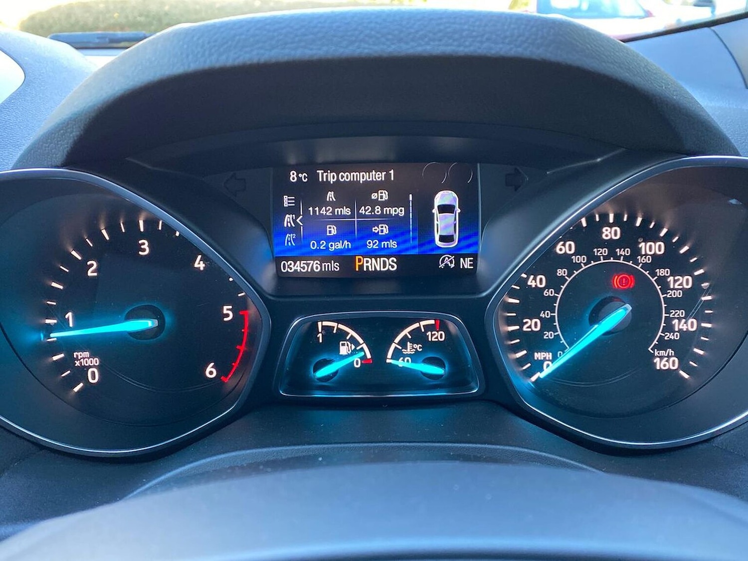 Used Ford Kuga 2017 for sale - 76387186: Photo 10