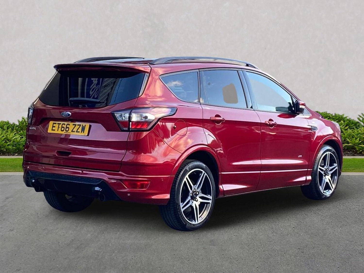 Used Ford Kuga 2017 for sale - 76387186: Photo 18