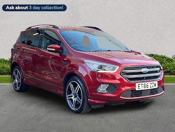 Used Ford Kuga 2017 for sale - 76387186: Photo