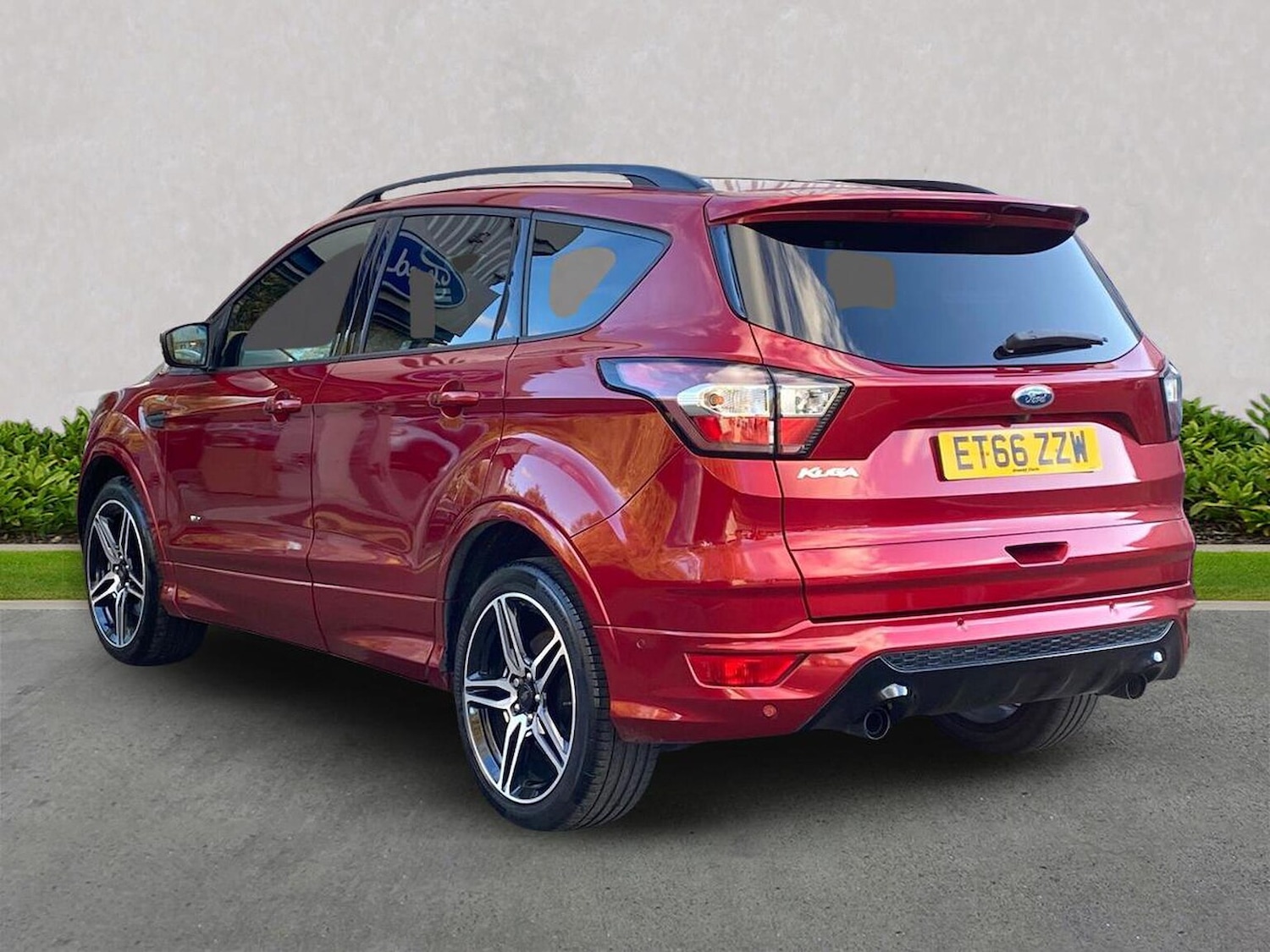 Used Ford Kuga 2017 for sale - 76387186: Photo 2