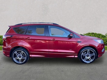 Used Ford Kuga 2017 for sale - 76387186: Photo