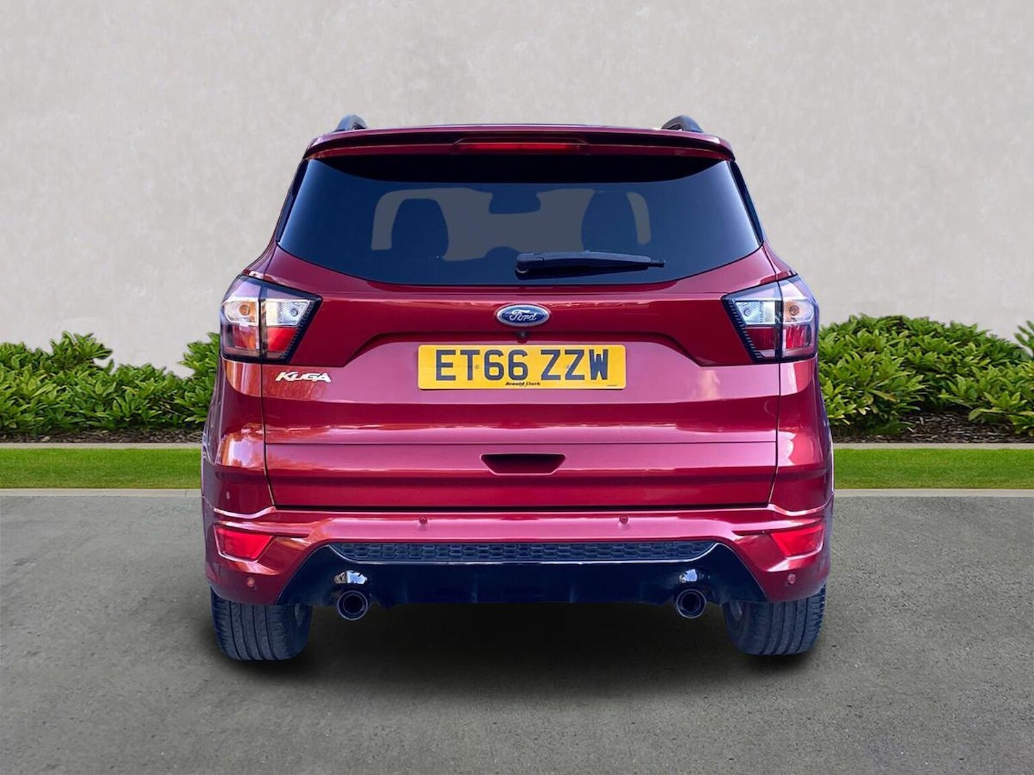 Used Ford Kuga 2017 for sale - 76387186: Photo 4