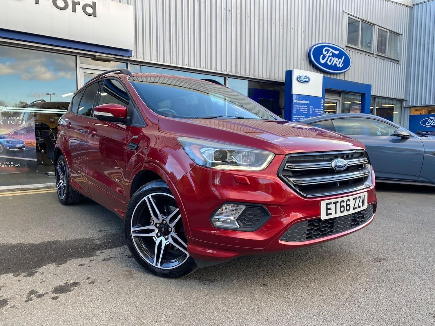 Used Ford Kuga 2017 for sale - 76387186: Photo 41