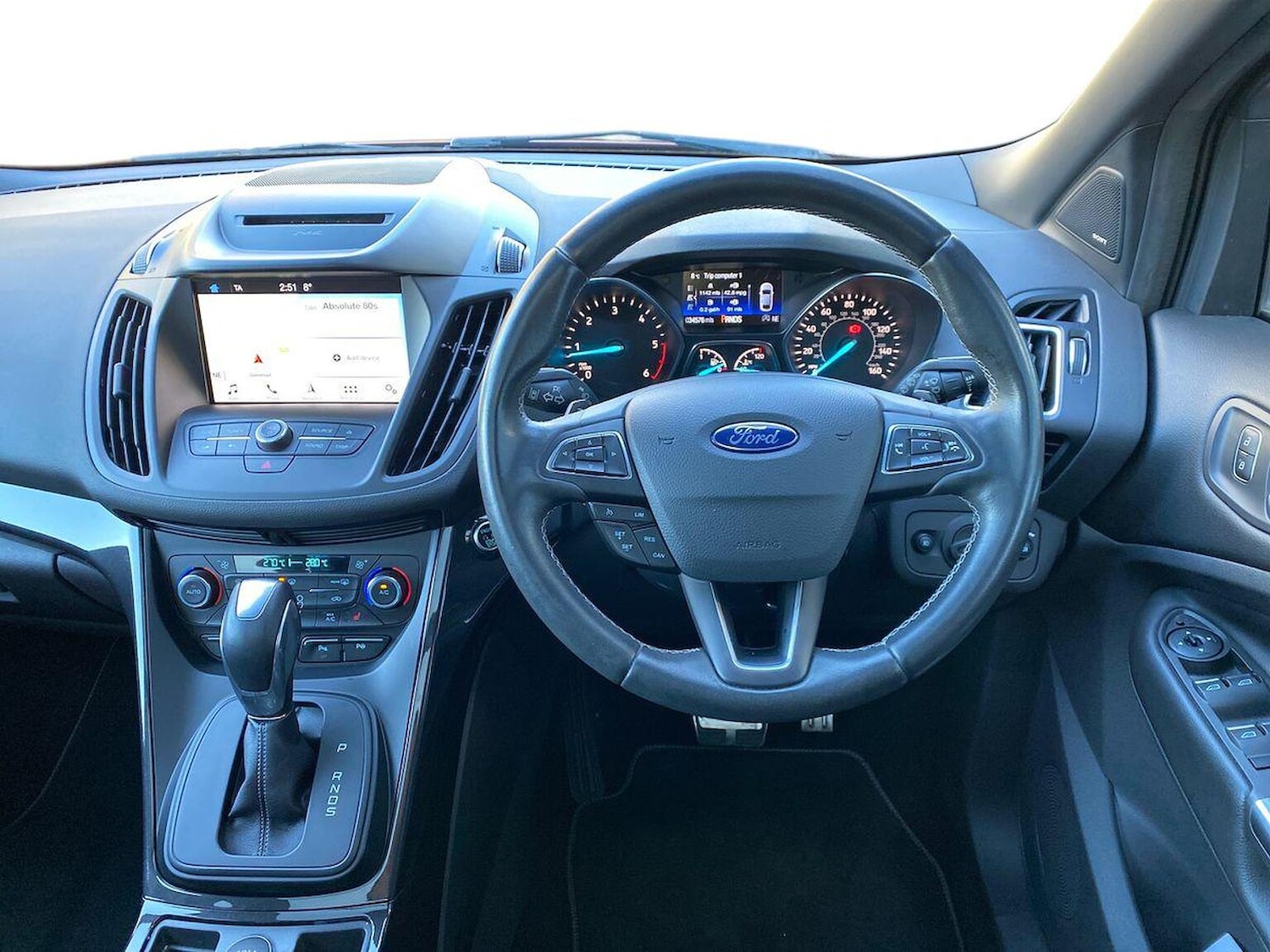 Used Ford Kuga 2017 for sale - 76387186: Photo 9