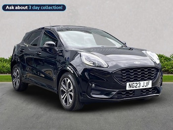 Used Ford Puma 2023 for sale - 75446527: Photo