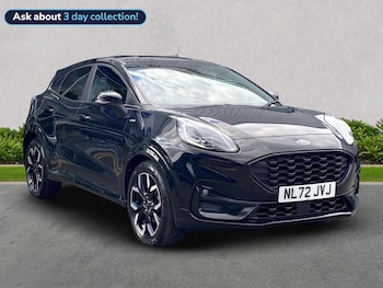Ford - Puma