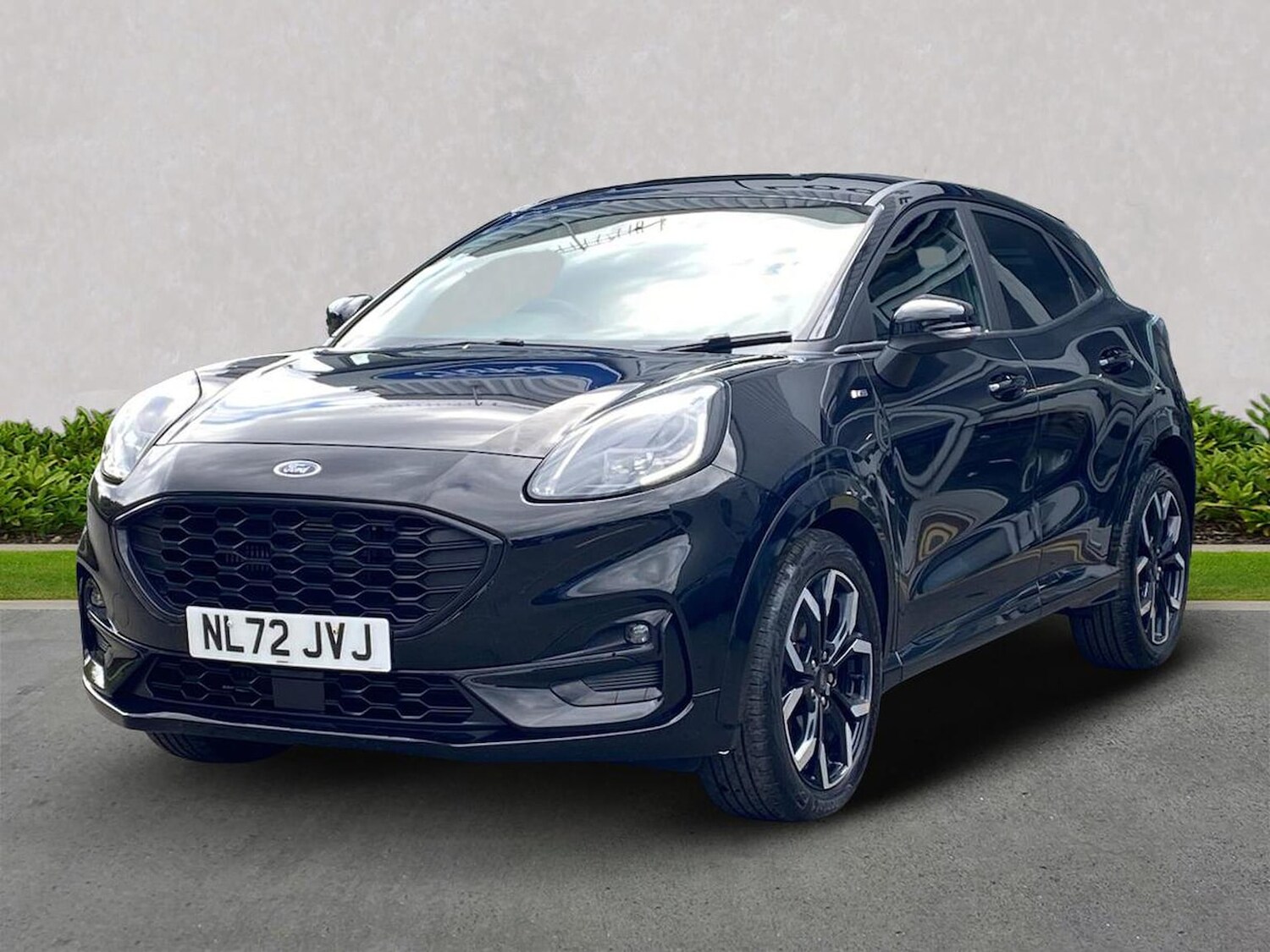 Vehicle 20