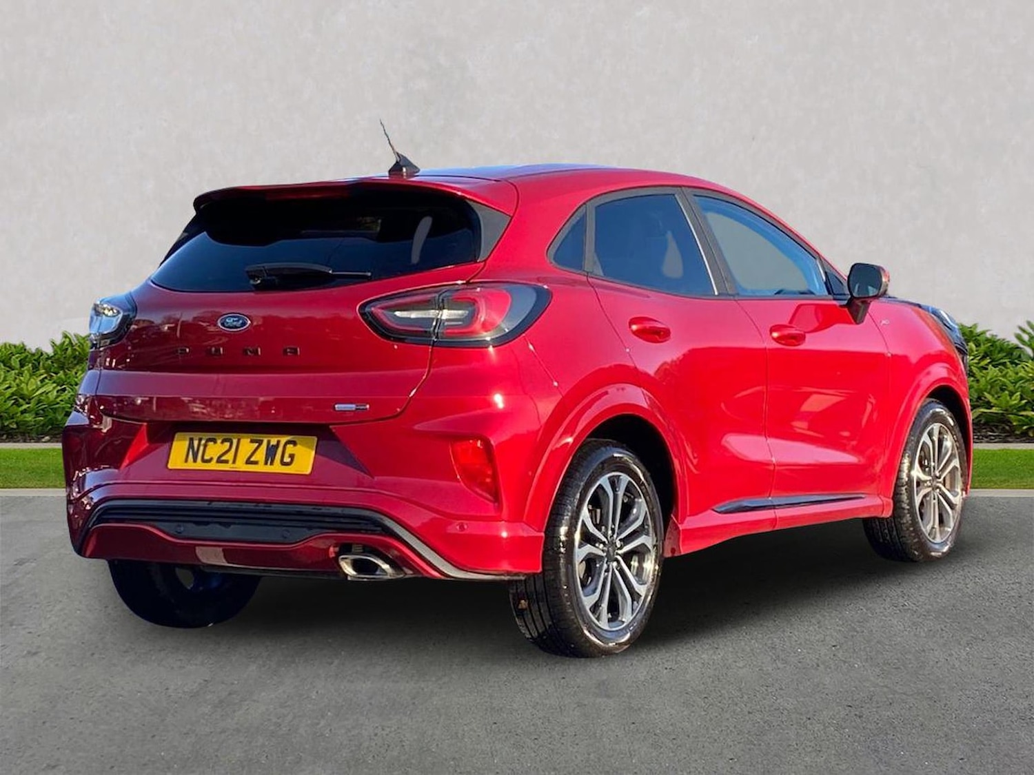 Used Ford Puma 2021 for sale - 76757449: Photo 18