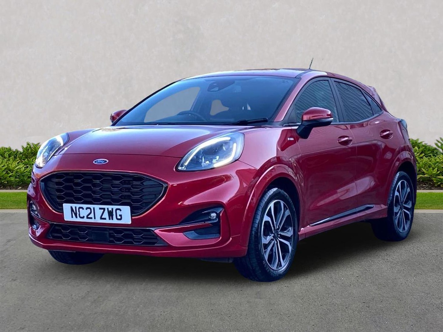 Used Ford Puma 2021 for sale - 76757449: Photo 20