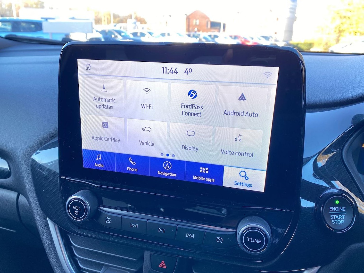 Used Ford Puma 2021 for sale - 76757449: Photo 25