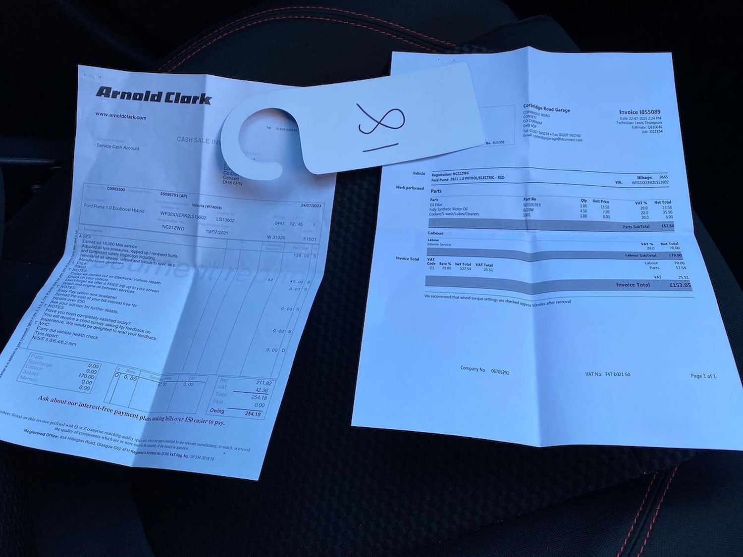 Used Ford Puma 2021 for sale - 76757449: Photo 31