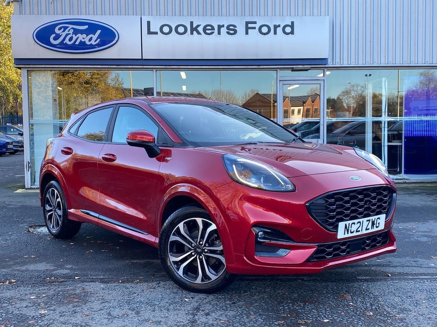 Used Ford Puma 2021 for sale - 76757449: Photo 32