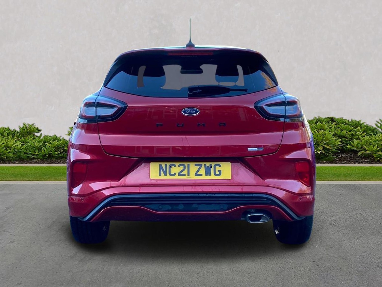 Used Ford Puma 2021 for sale - 76757449: Photo 4