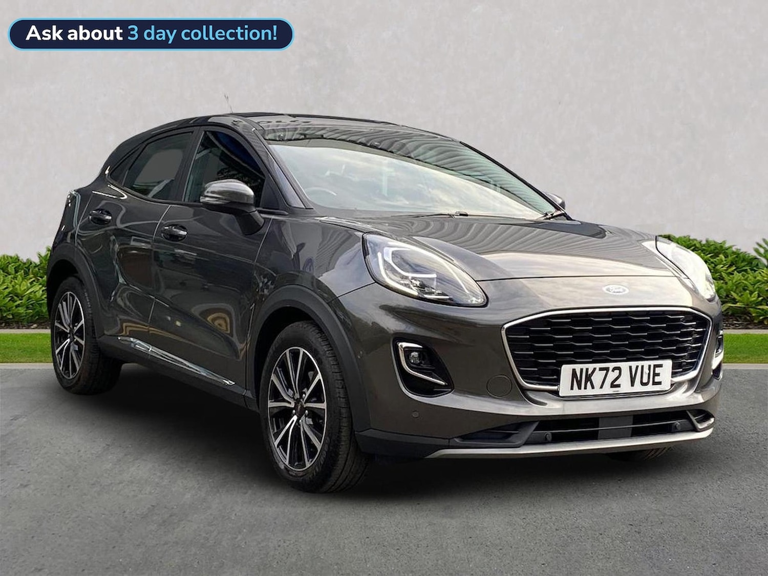 Used Ford Puma 2022 for sale - 76093610: Photo 1