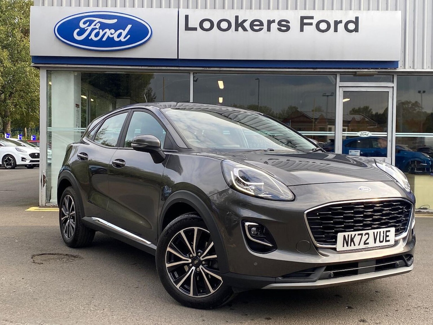 Used Ford Puma 2022 for sale - 76093610: Photo 33
