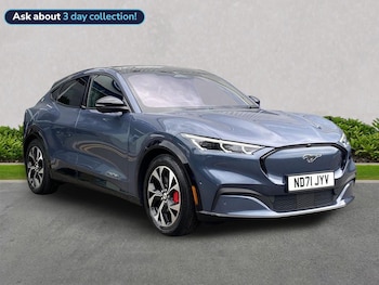 Used Ford Mustang Mach-E 2021 for sale - 75906812: Photo