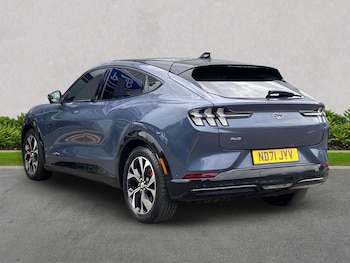 Used Ford Mustang Mach-E 2021 for sale - 75906812: Photo