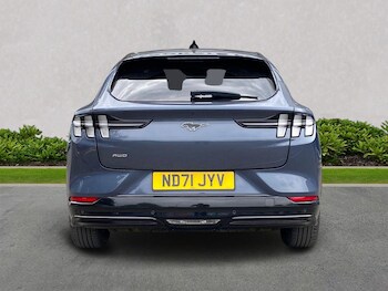 Used Ford Mustang Mach-E 2021 for sale - 75906812: Photo