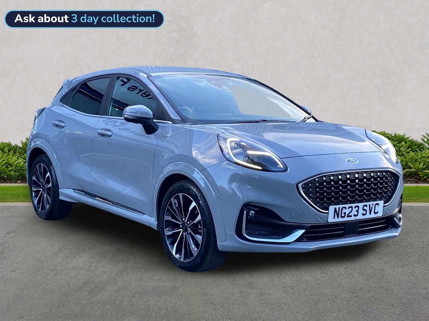 Used Ford Puma 2023 for sale - 76439788: Photo 1