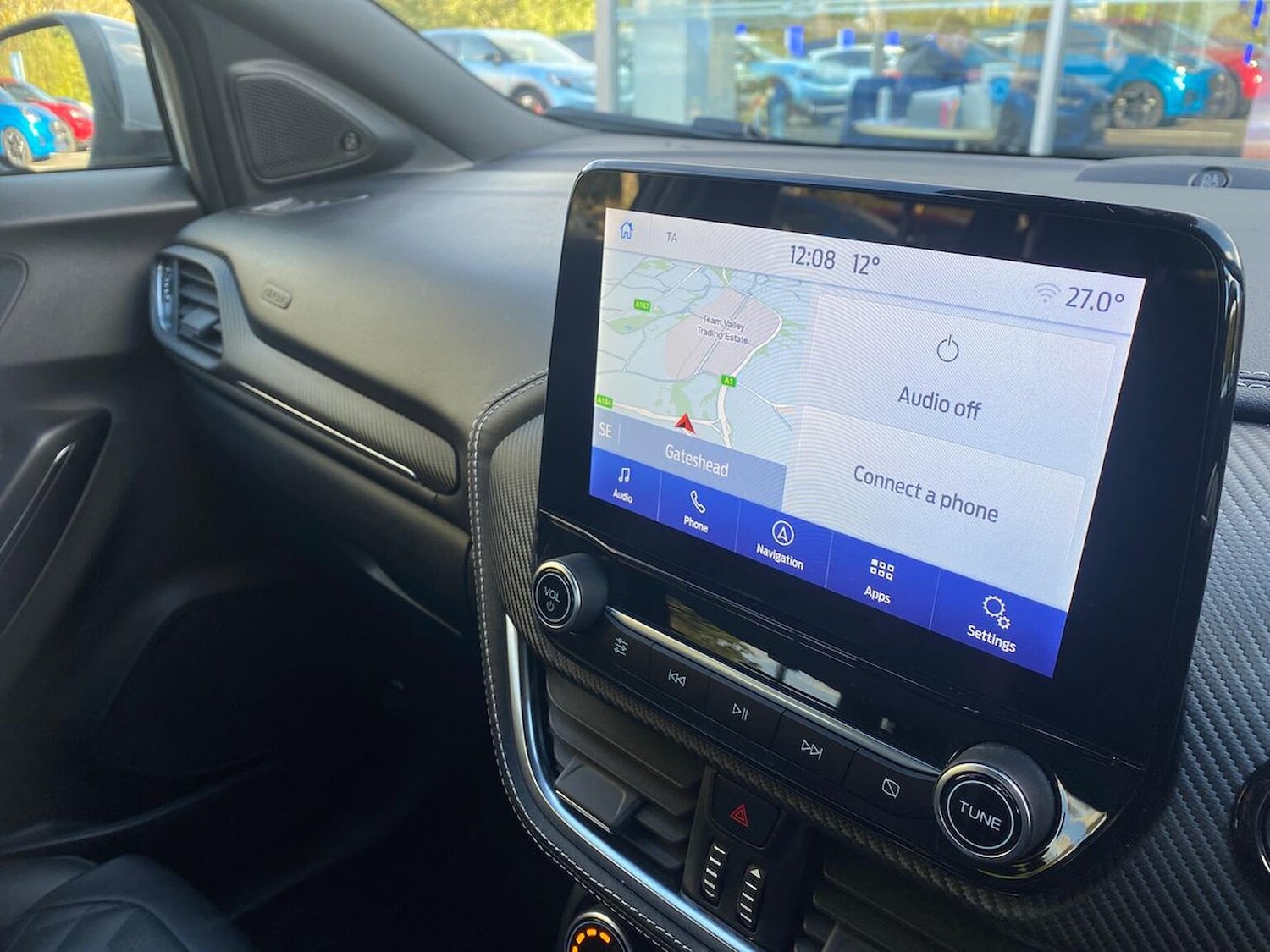 Used Ford Puma 2023 for sale - 76439788: Photo 11