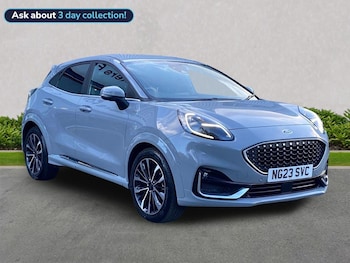 Used Ford Puma 2023 for sale - 76439788: Photo