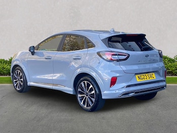 Used Ford Puma 2023 for sale - 76439788: Photo