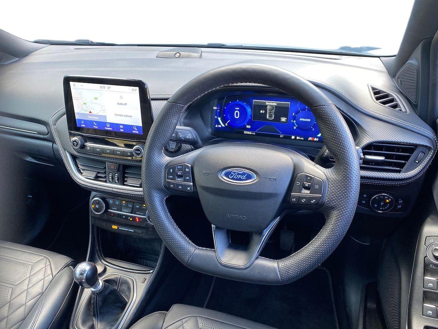 Used Ford Puma 2023 for sale - 76439788: Photo 9