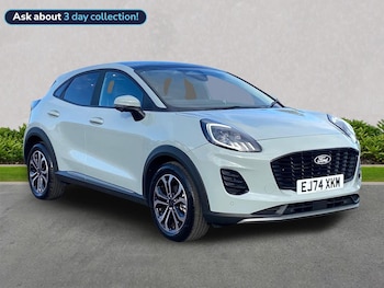 2024 - 1.0 EcoBoost Hybrid mHEV 155 Titanium DCT 5dr