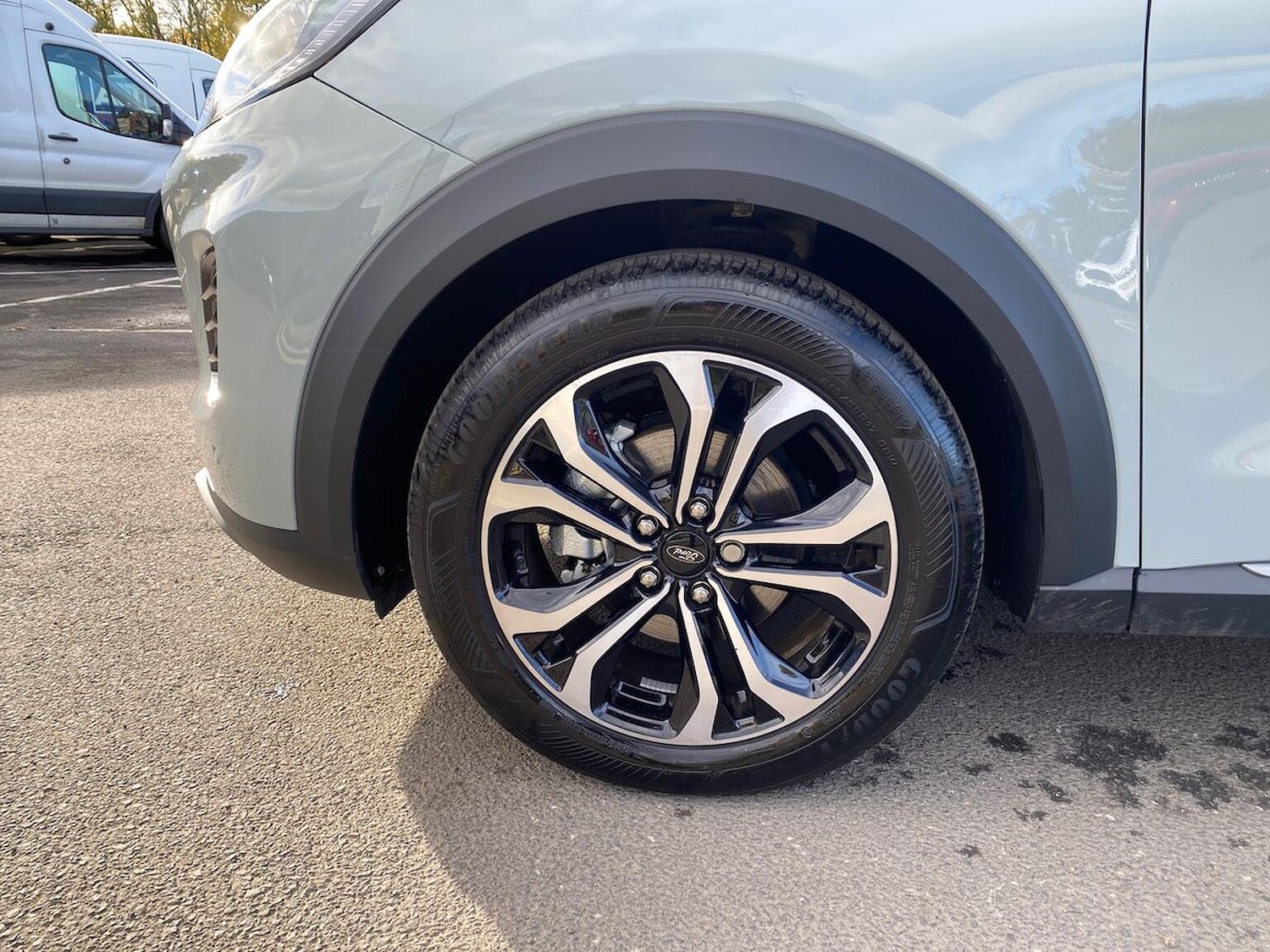 Used Ford Puma 2024 for sale - 76403458: Photo 6