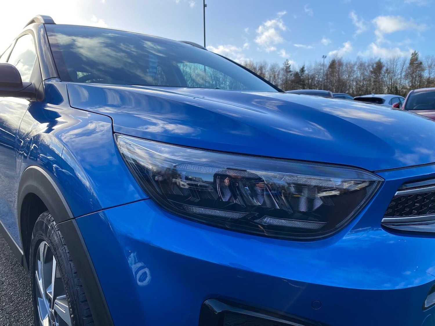 Used Kia Stonic 2023 for sale - 77489713: Photo 32