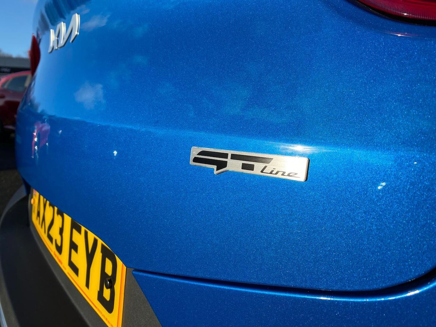 Used Kia Stonic 2023 for sale - 77489713: Photo 33