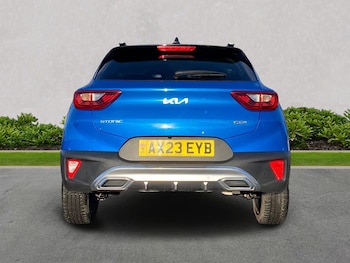 Used Kia Stonic 2023 for sale - 77489713: Photo