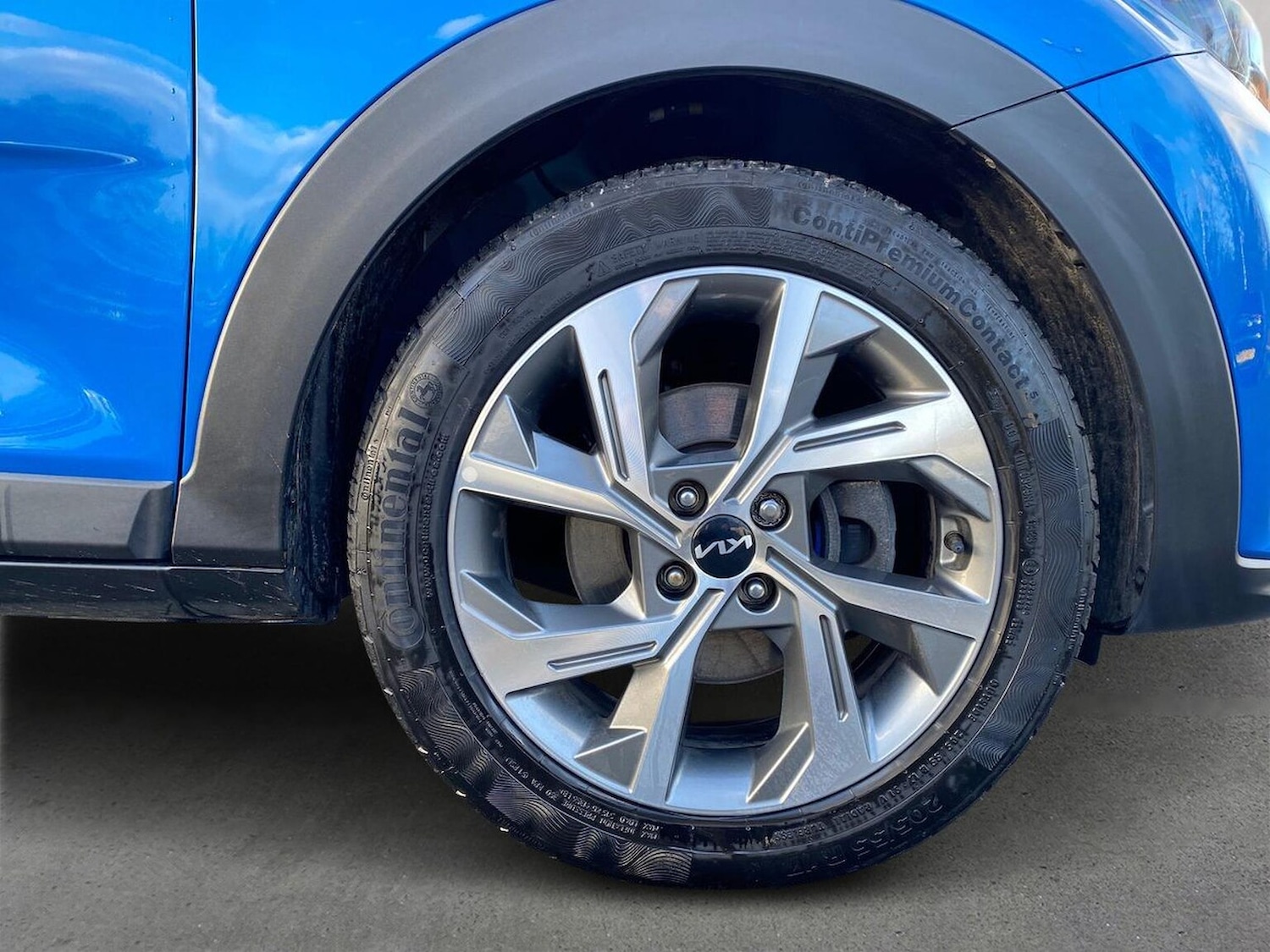 Used Kia Stonic 2023 for sale - 77489713: Photo 6