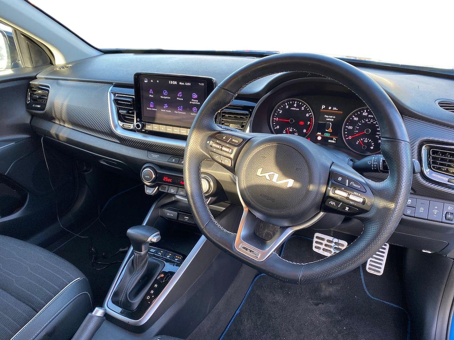 Used Kia Stonic 2023 for sale - 77489713: Photo 9