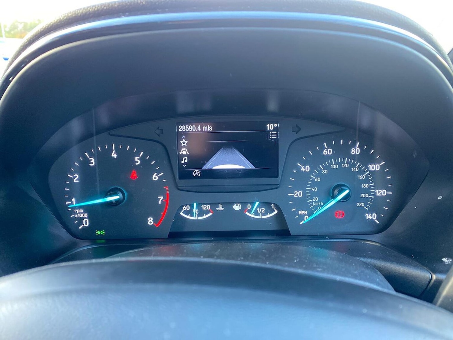 Used Ford Fiesta 2019 for sale - 76407368: Photo 10